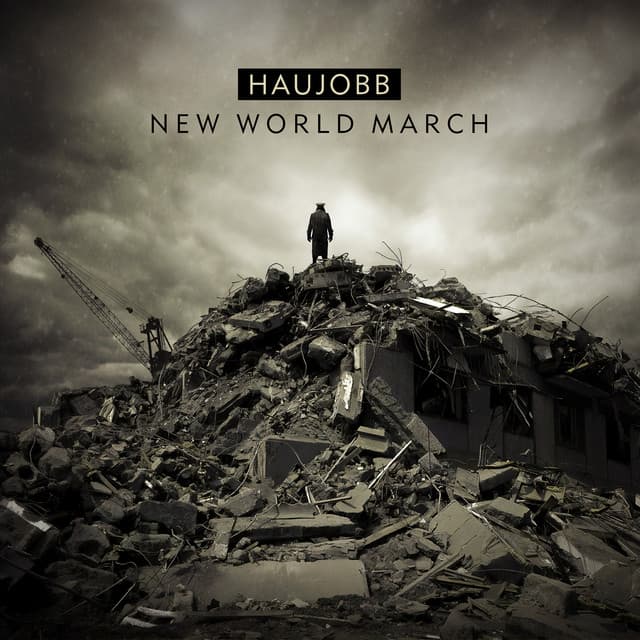 Haujobb artist profile image