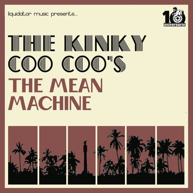 The Kinky Coo Coo's artist profile image