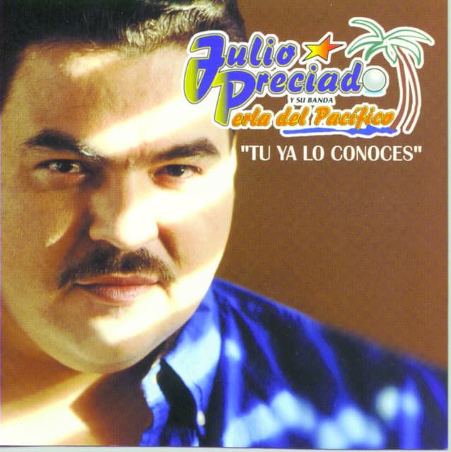 Julio Preciado Y Su Banda Perla Del Pacifico artist profile image