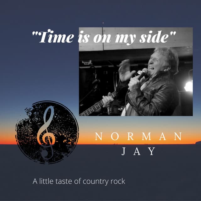 Norman Jay's artist profile image