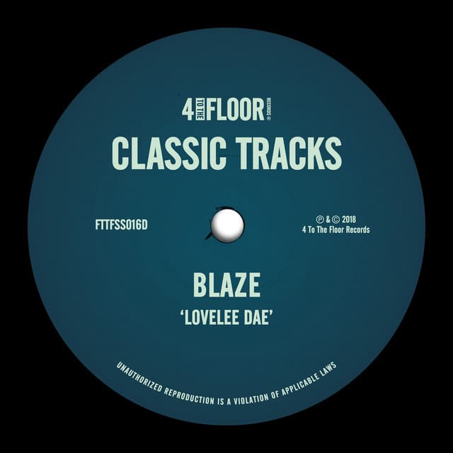 Blaze artist profile