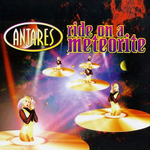 Antares artist profile image