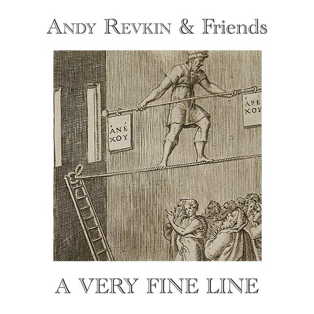 Andy Revkin artist profile image