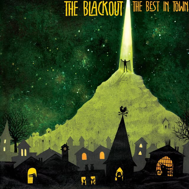 The Blackout's artist profile image