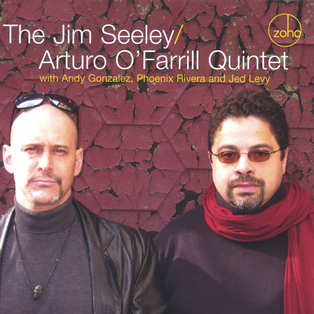Jim Seeley artist profile image