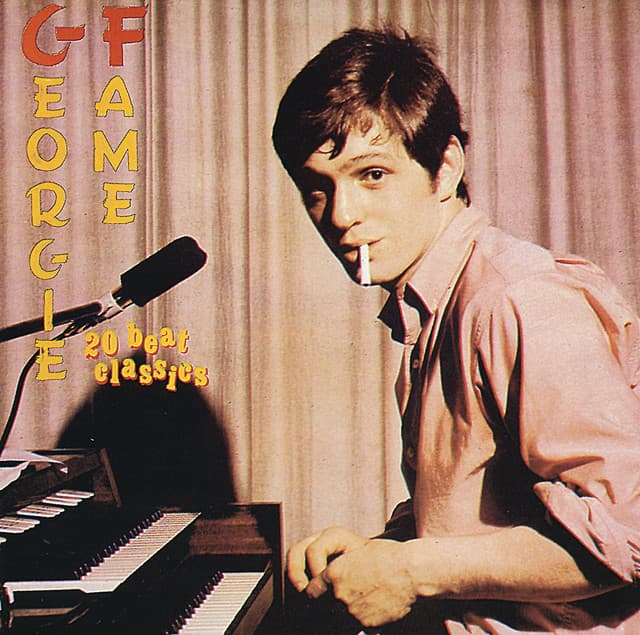 Georgie Fame & The Blue Flames artist profile image