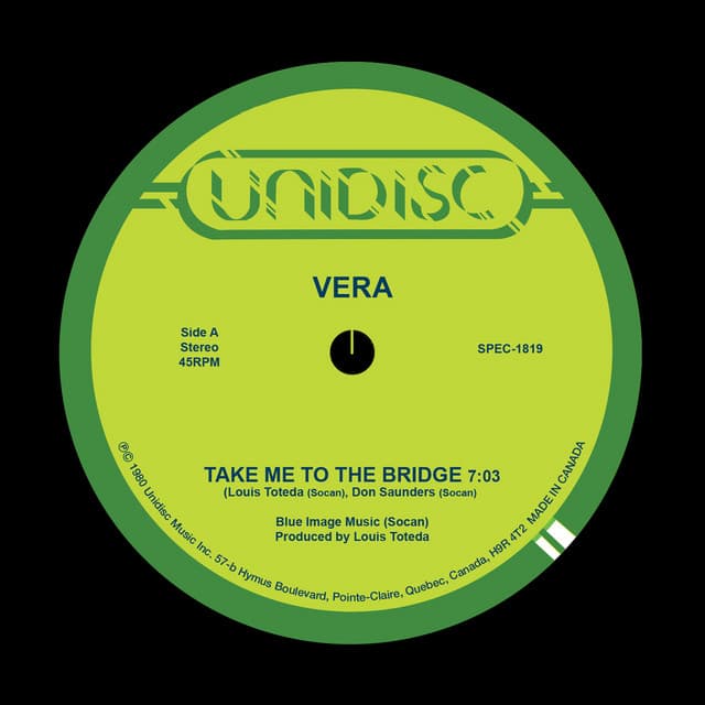 Vera artist profile image