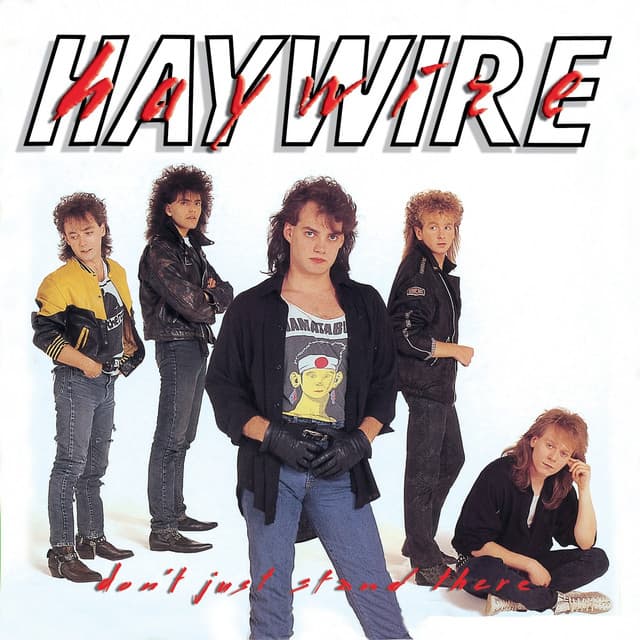 Haywire artist profile image