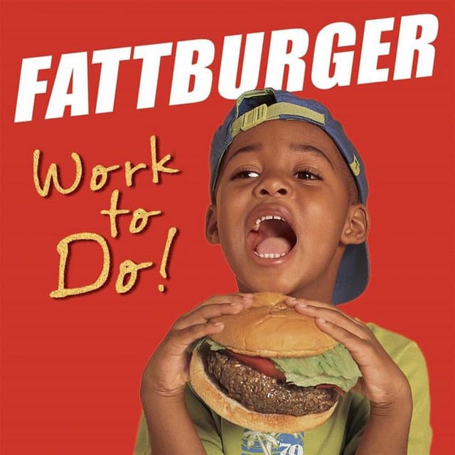Fattburger artist profile image