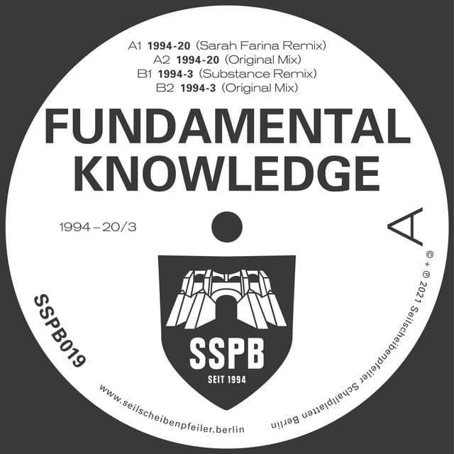 Fundamental Knowledge artist profile image
