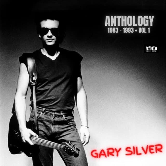 Gary Silver artist profile image