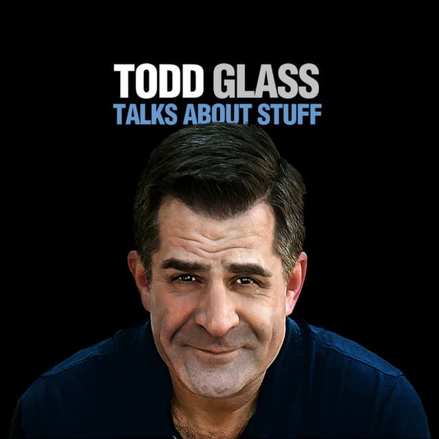 Todd Glass artist profile image