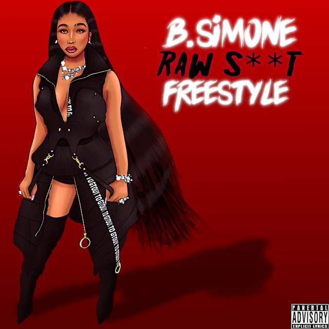 B. Simone's artist profile image