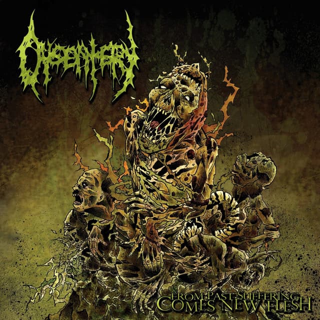 Dysentery's artist profile image