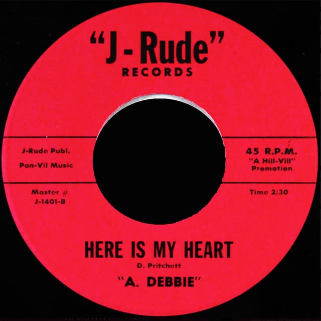 A. Debbie artist profile image