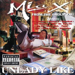 Mia X's artist profile image