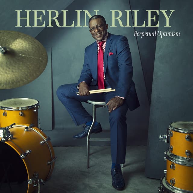 Herlin Riley artist profile image