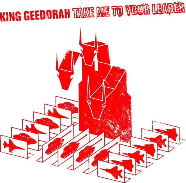 King Geedorah artist profile image