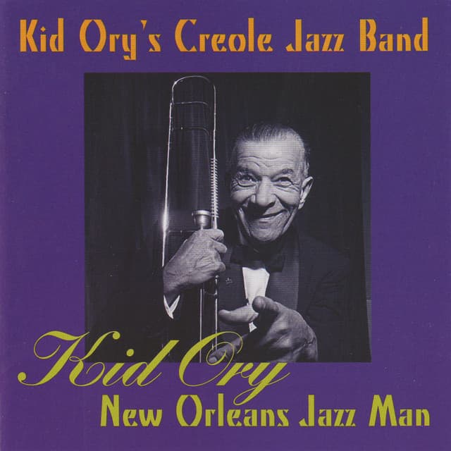 Kid Ory's Creole Jazz Band artist profile image