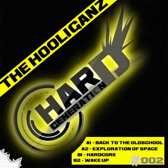 The Hooliganz's artist profile image