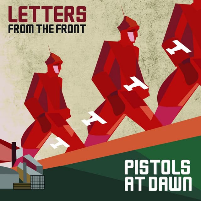 Pistols At Dawn's artist profile image