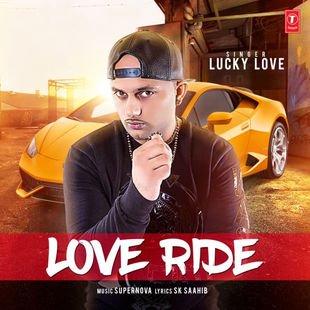 Lucky Love artist profile image