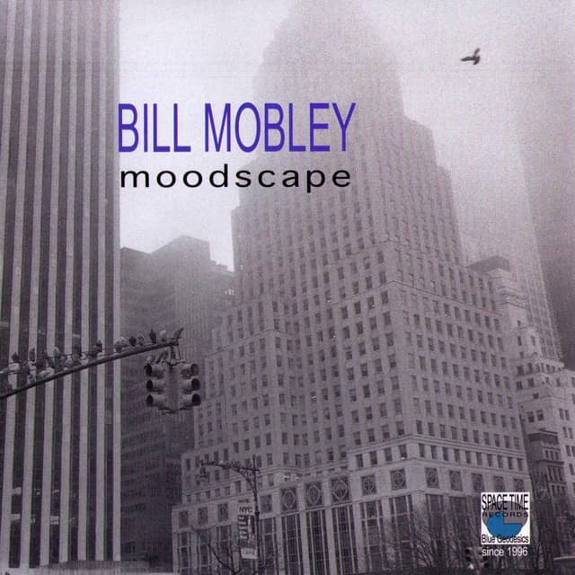 Bill Mobley artist profile image
