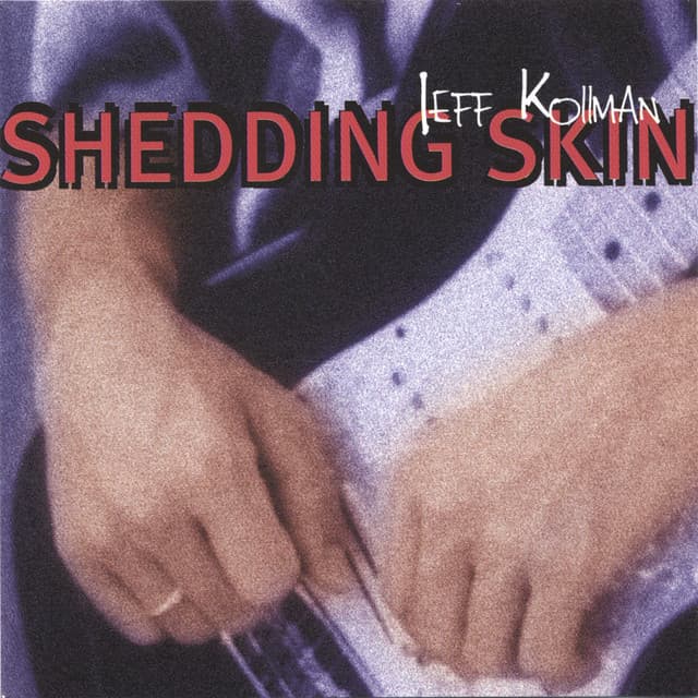 Jeff Kollman artist profile image
