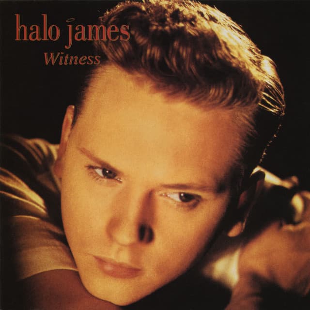 Halo James artist profile image