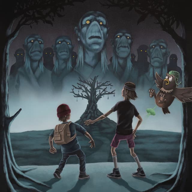 Bobo & Gileus artist profile image