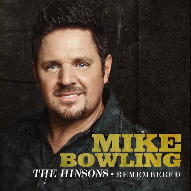 Mike Bowling artist profile image