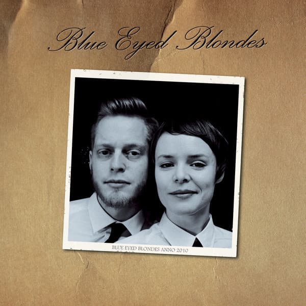 Blue Eyed Blondes artist profile image