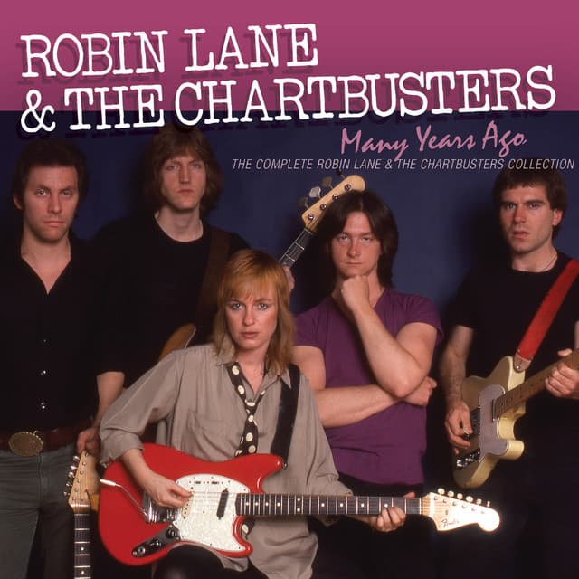 Robin Lane & The Chartbusters artist profile image