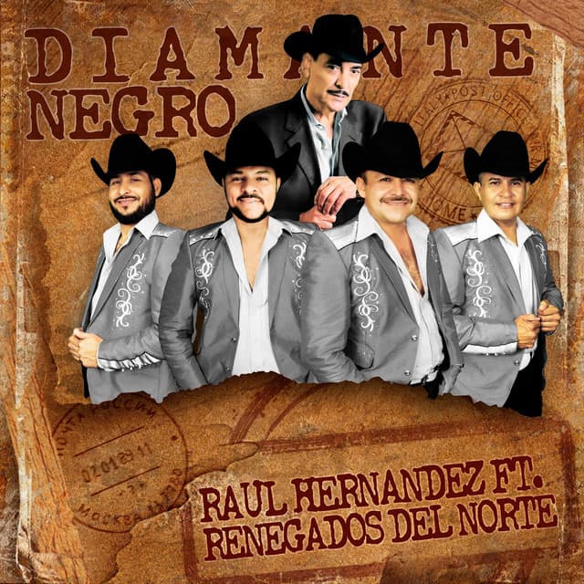 Raul Hernandez's artist profile image