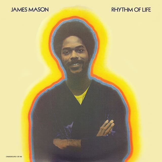 James Mason artist profile image