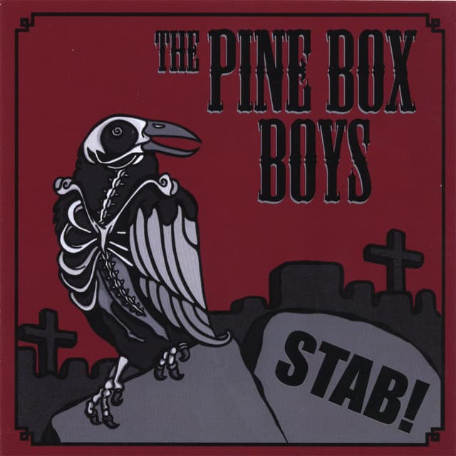 The Pine Box Boys artist profile image