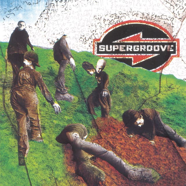 Supergroove artist profile image