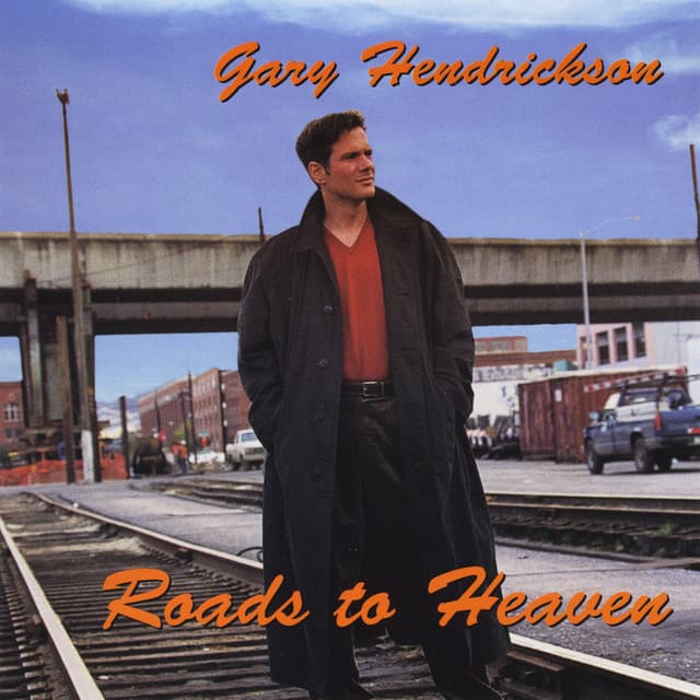 Gary Hendrickson artist profile image