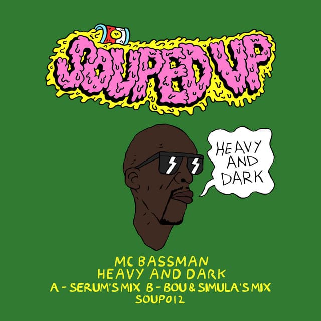MC Bassman profile