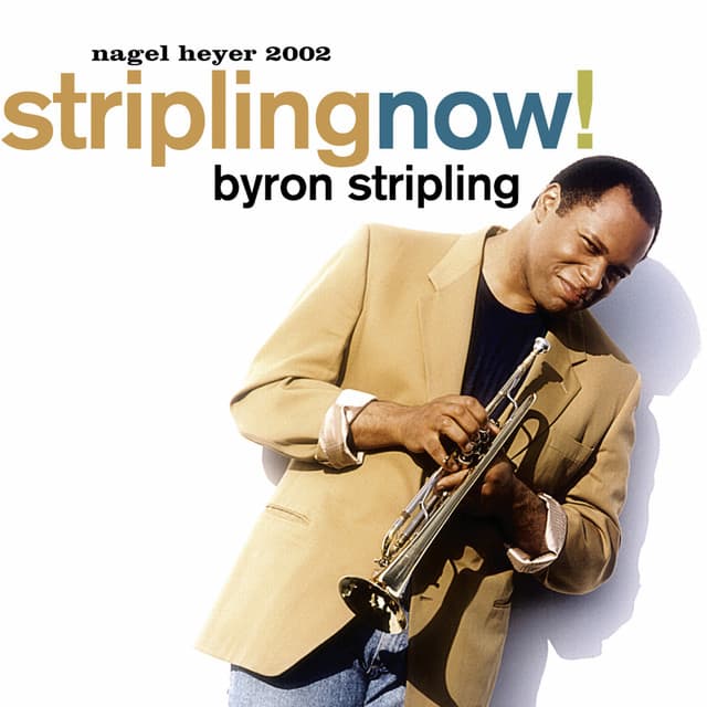 Byron Stripling artist profile image