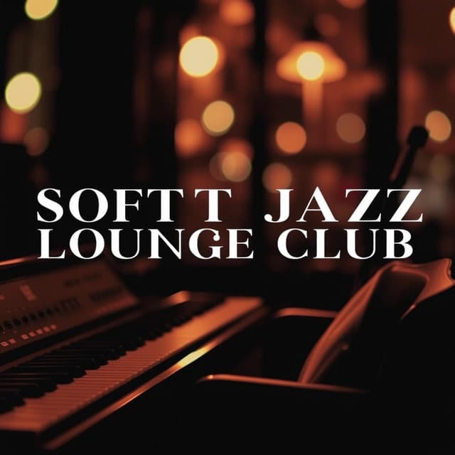 Soft Jazz Lounge Club artist profile image