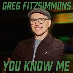 Greg Fitzsimmons's artist profile image