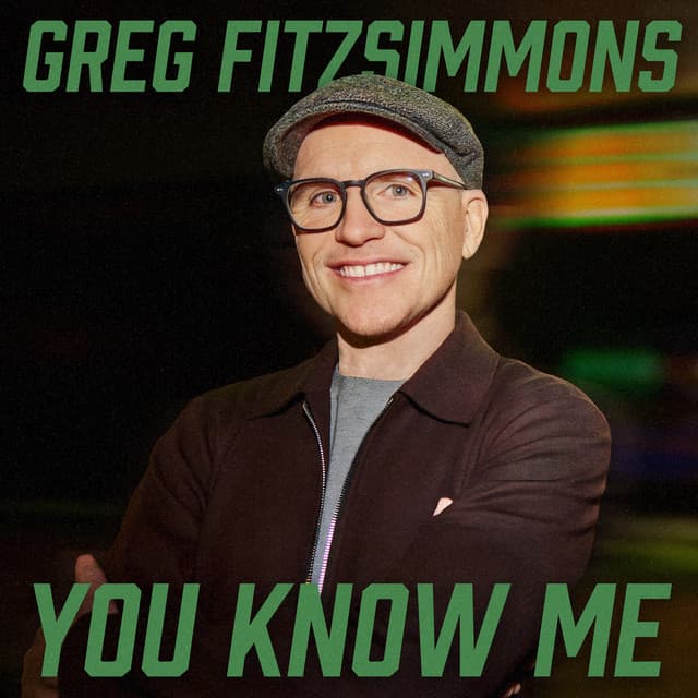 Greg Fitzsimmons's artist profile image