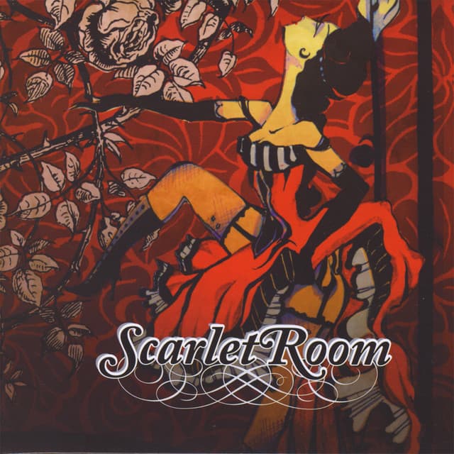 Scarlet Room artist profile image