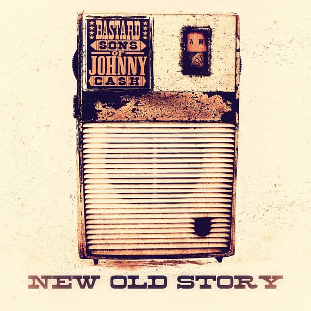 Bastard Sons of Johnny Cash artist profile image