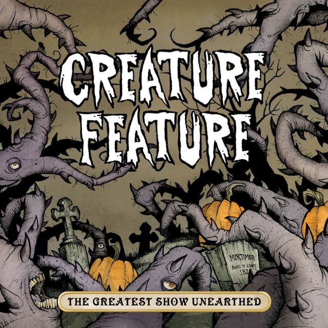 Creature Feature artist profile image