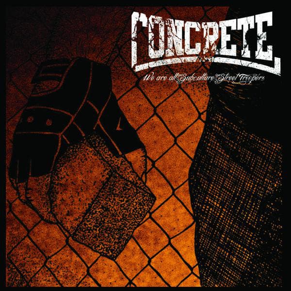 Concrete's artist profile image