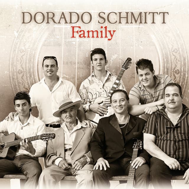 Dorado Schmitt artist profile image