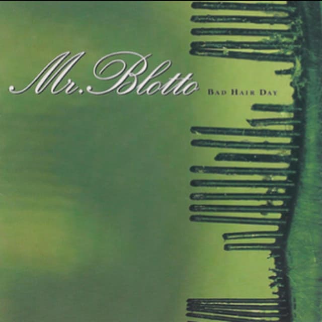 Mr.Blotto artist profile image