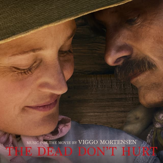 Viggo Mortensen artist profile image